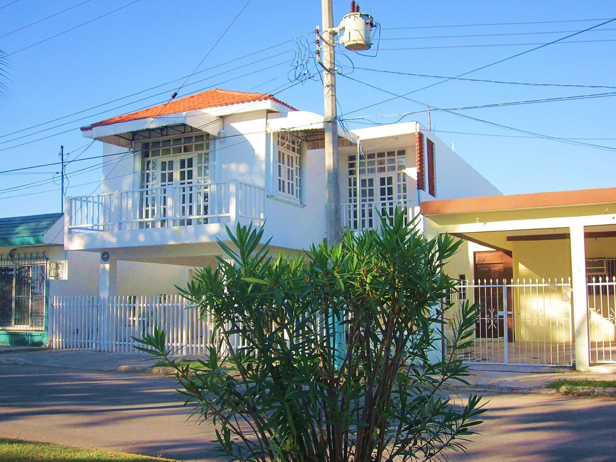 Foto ilustrativa: casa (anuncio de ejemplo)