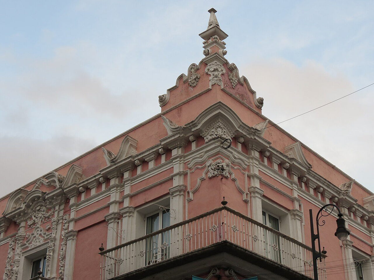 Foto ilustrativa: edificio (anuncio de ejemplo)