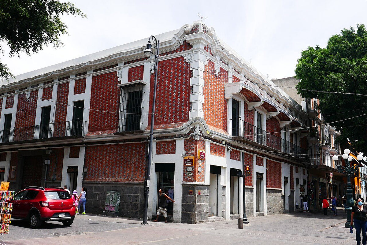 Foto ilustrativa: edificio (anuncio de ejemplo)