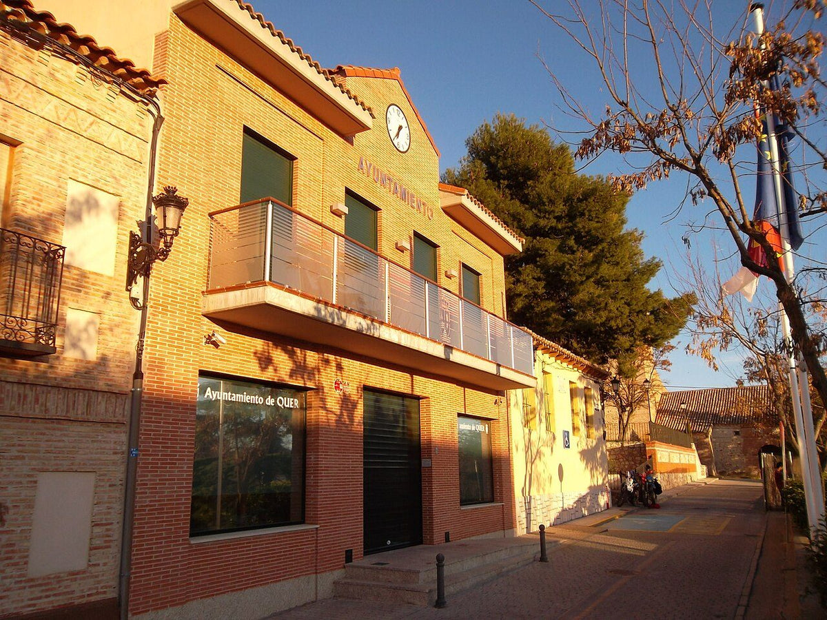 Foto ilustrativa: edificio (anuncio de ejemplo)