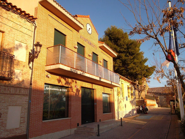 Foto ilustrativa: edificio (anuncio de ejemplo)