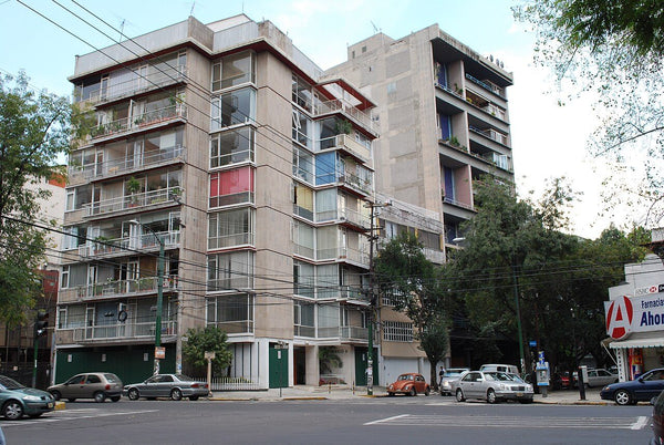 Foto ilustrativa: edificio (anuncio de ejemplo)