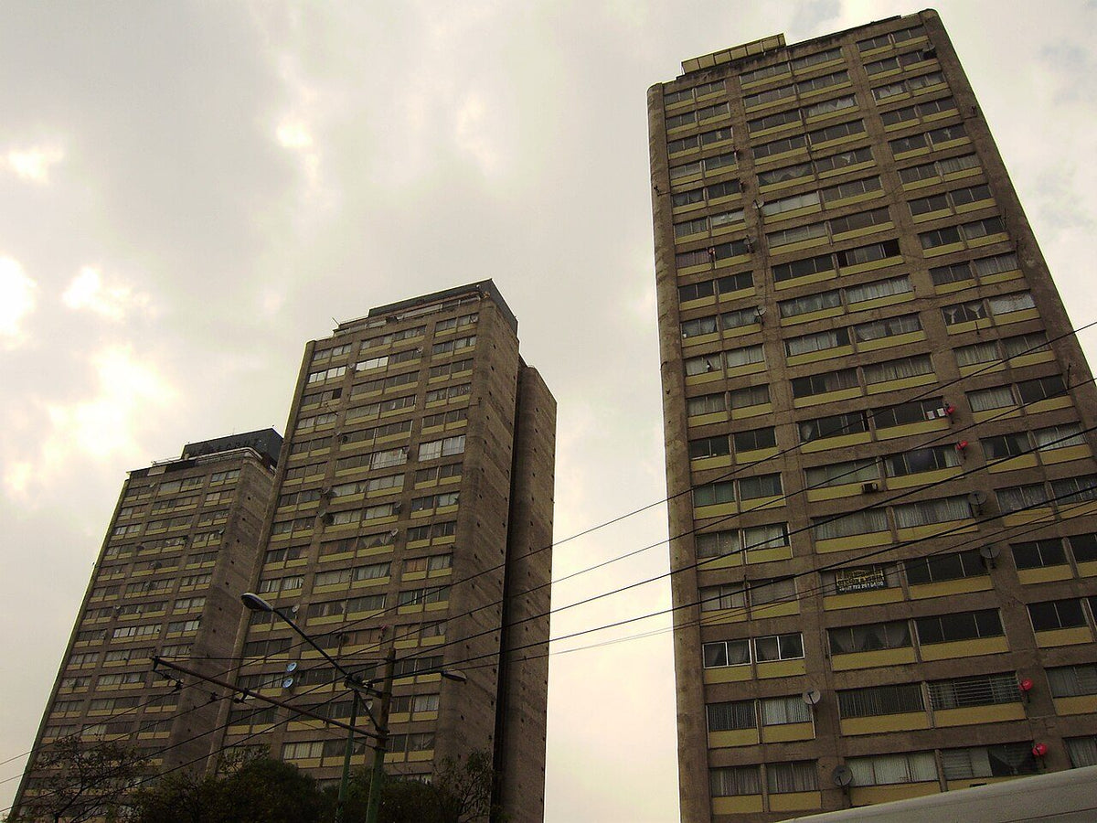 Foto ilustrativa: edificio (anuncio de ejemplo)