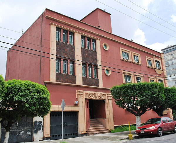 Foto ilustrativa: edificio (anuncio de ejemplo)