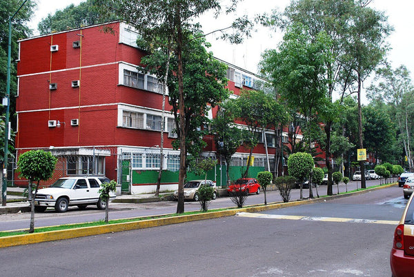Edificio en renta en Issemym, Ixtlahuaca, Estado de México – 855 m²