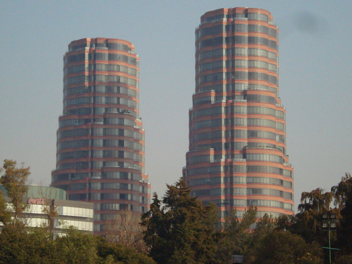 Foto ilustrativa: edificio (anuncio de ejemplo)