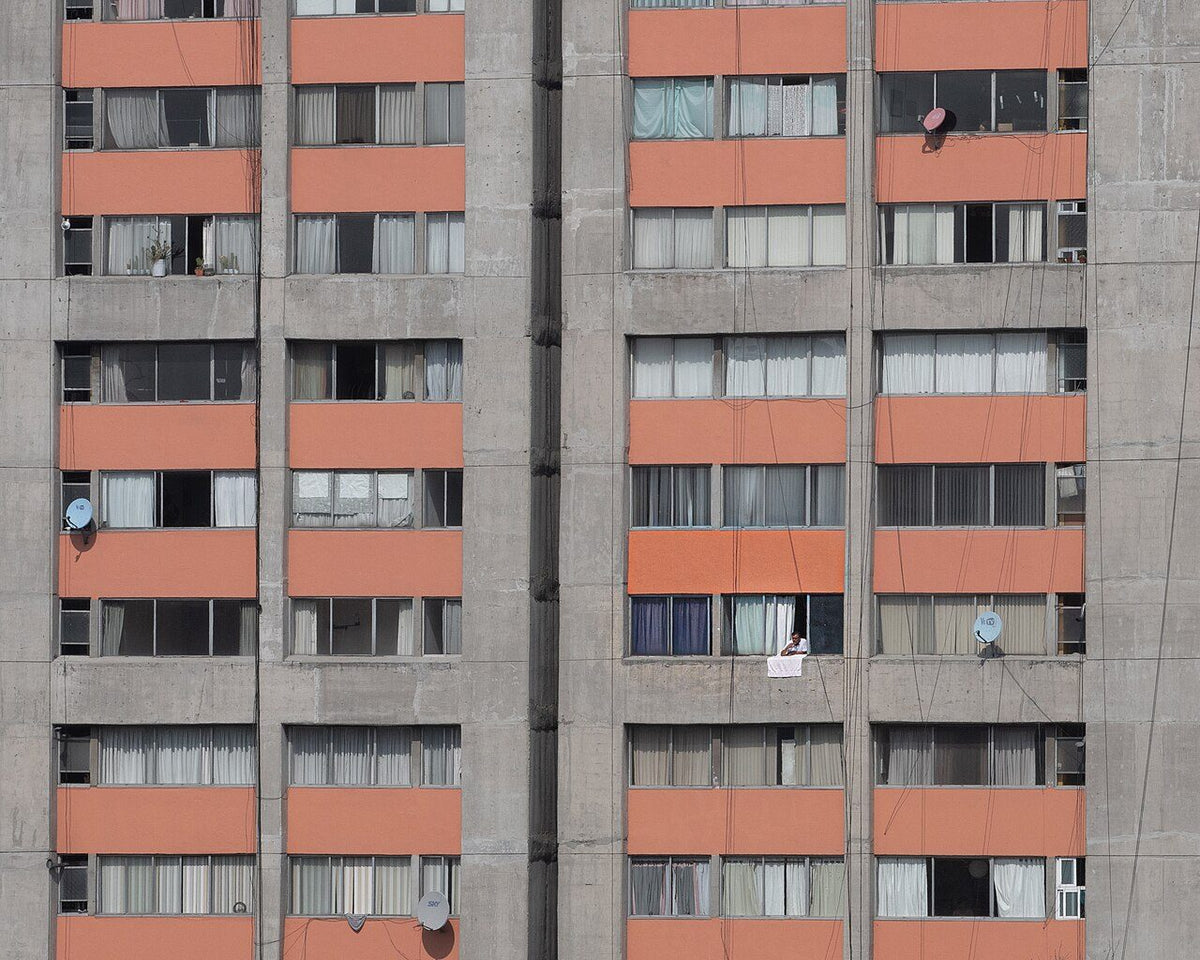 Foto ilustrativa: edificio (anuncio de ejemplo)