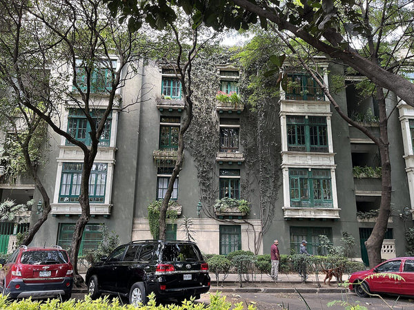 Edificio en renta en Los Mangos, Acapulco, Guerrero – 855 m²