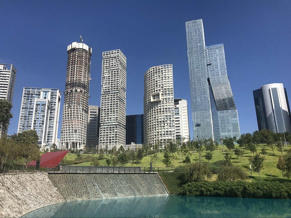 Foto ilustrativa: edificio (anuncio de ejemplo)