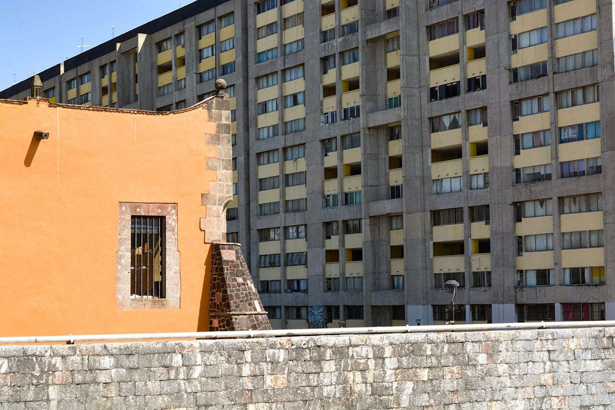 Foto ilustrativa: edificio (anuncio de ejemplo)