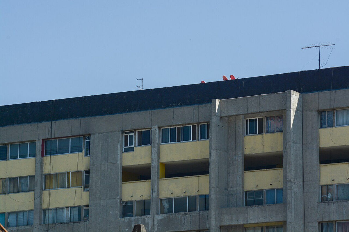 Foto ilustrativa: edificio (anuncio de ejemplo)