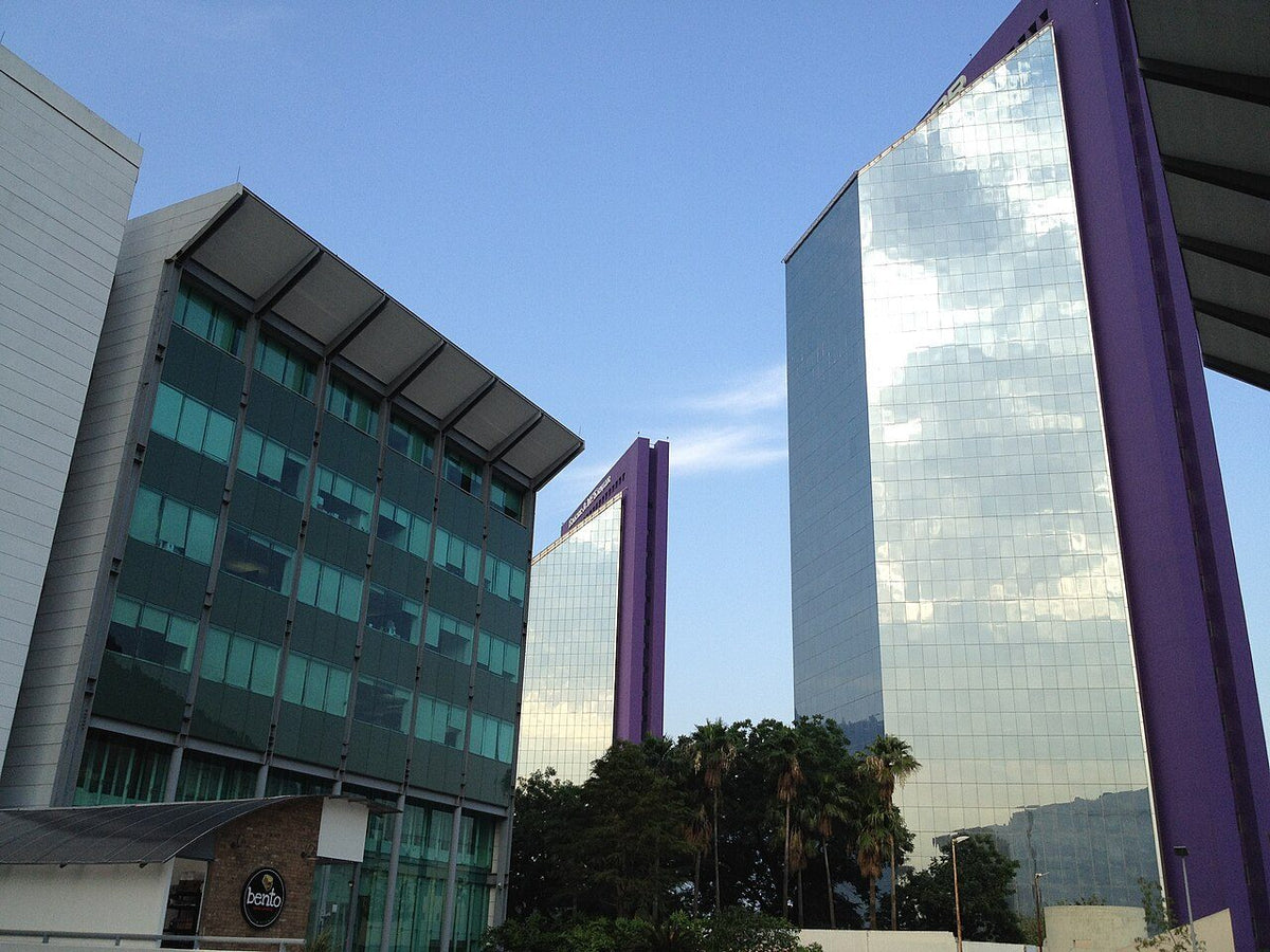 Foto ilustrativa: edificio (anuncio de ejemplo)