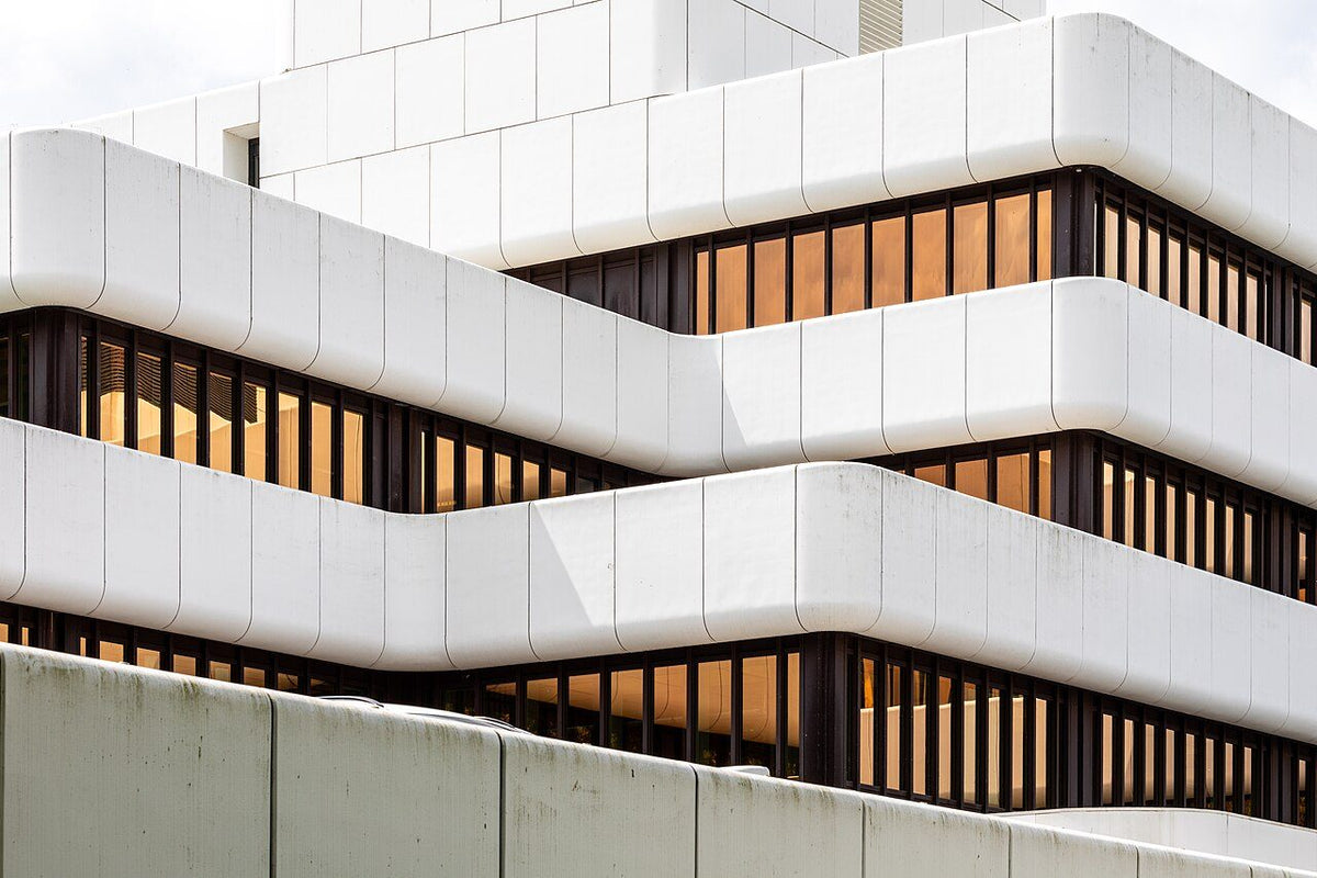 Foto ilustrativa: edificio (anuncio de ejemplo)