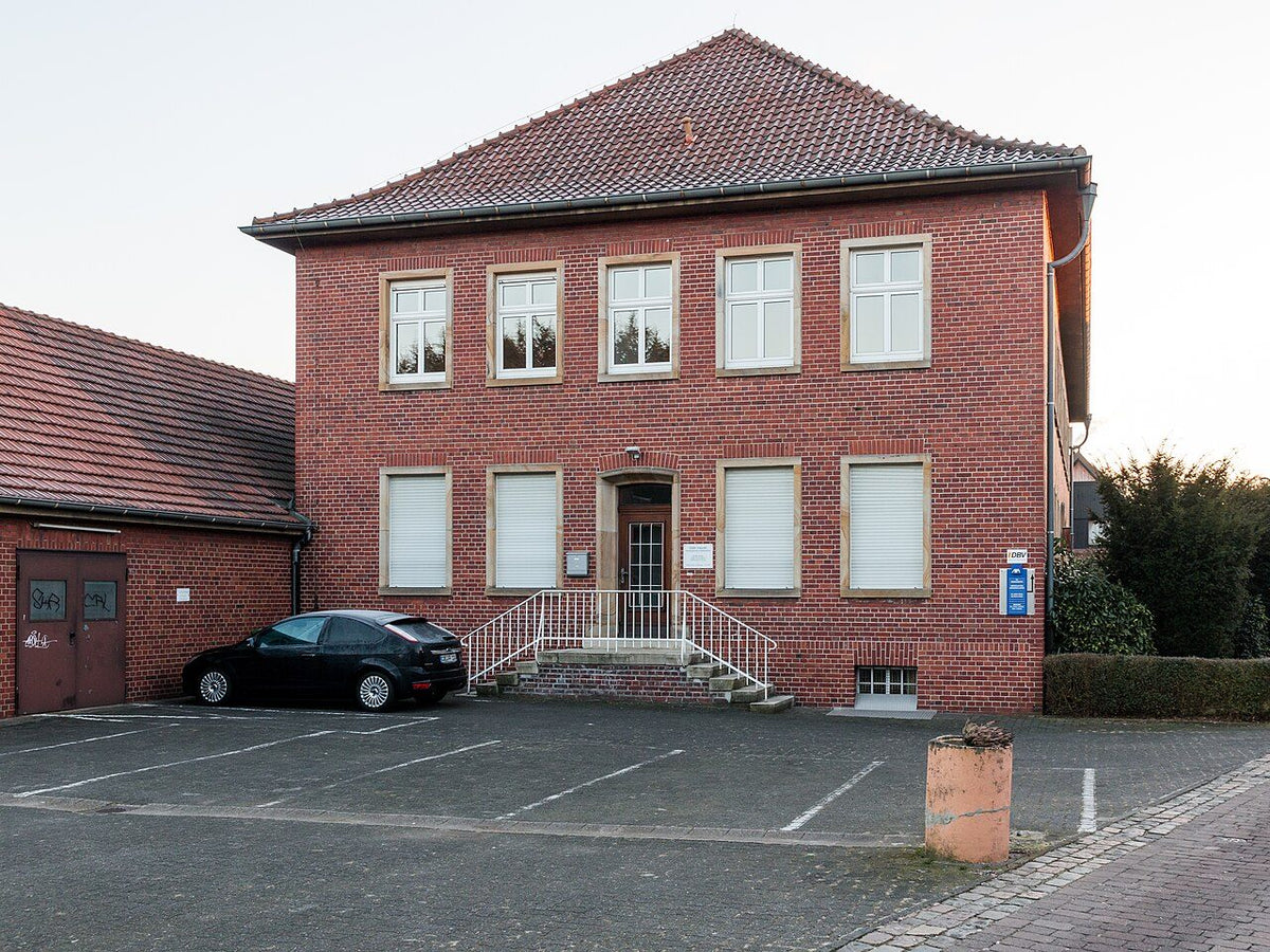 Foto ilustrativa: edificio (anuncio de ejemplo)