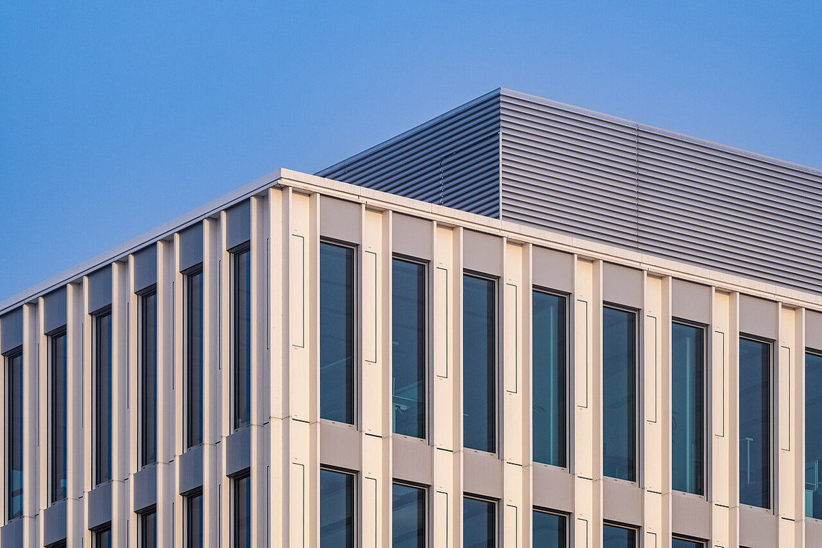 Foto ilustrativa: edificio (anuncio de ejemplo)