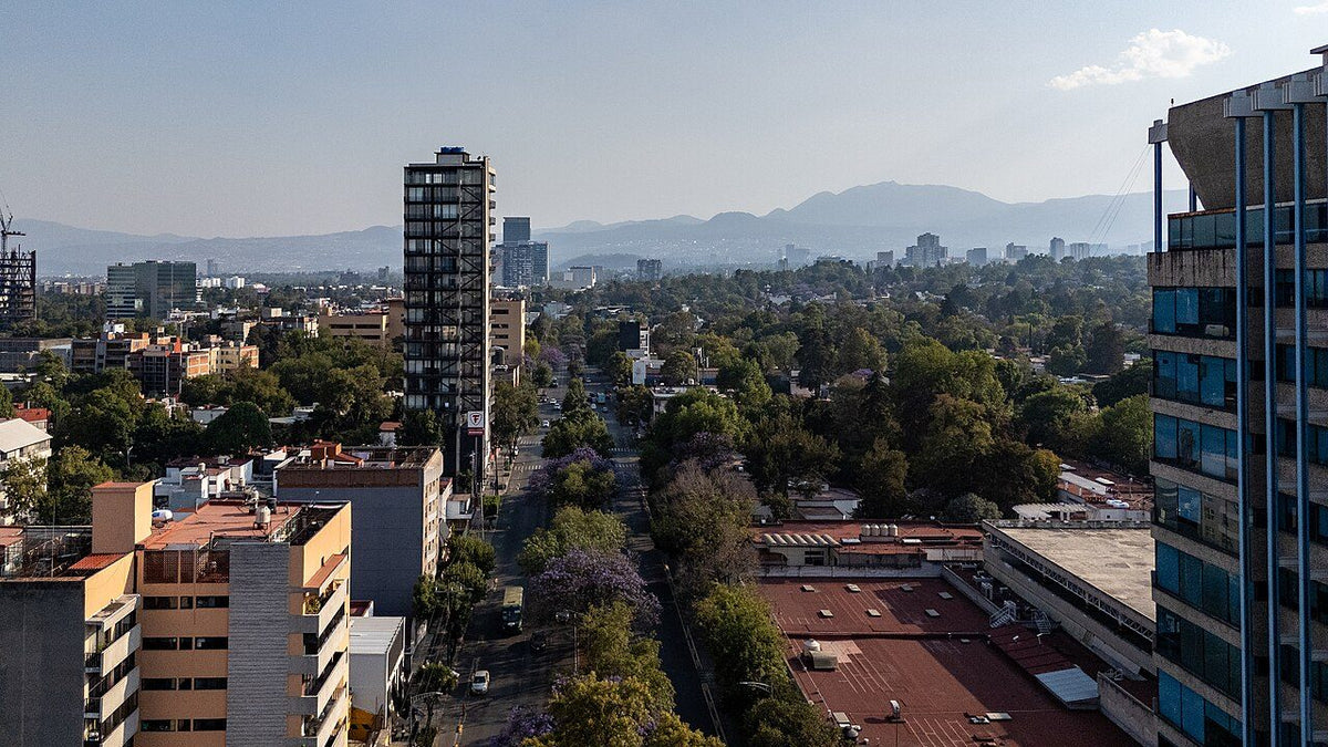 Foto ilustrativa: edificio (anuncio de ejemplo)