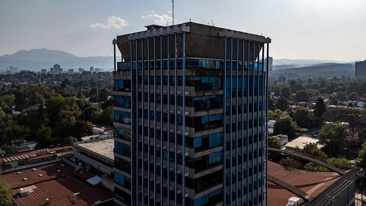 Foto ilustrativa: edificio (anuncio de ejemplo)