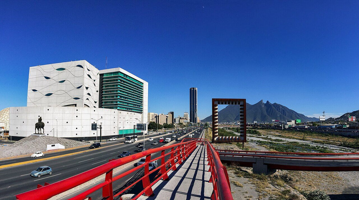 Foto ilustrativa: edificio (anuncio de ejemplo)