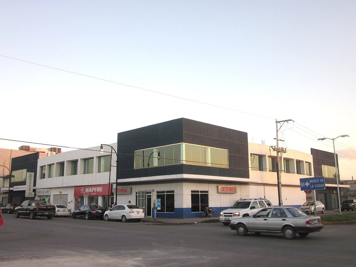 Foto ilustrativa: local comercial (anuncio de ejemplo)