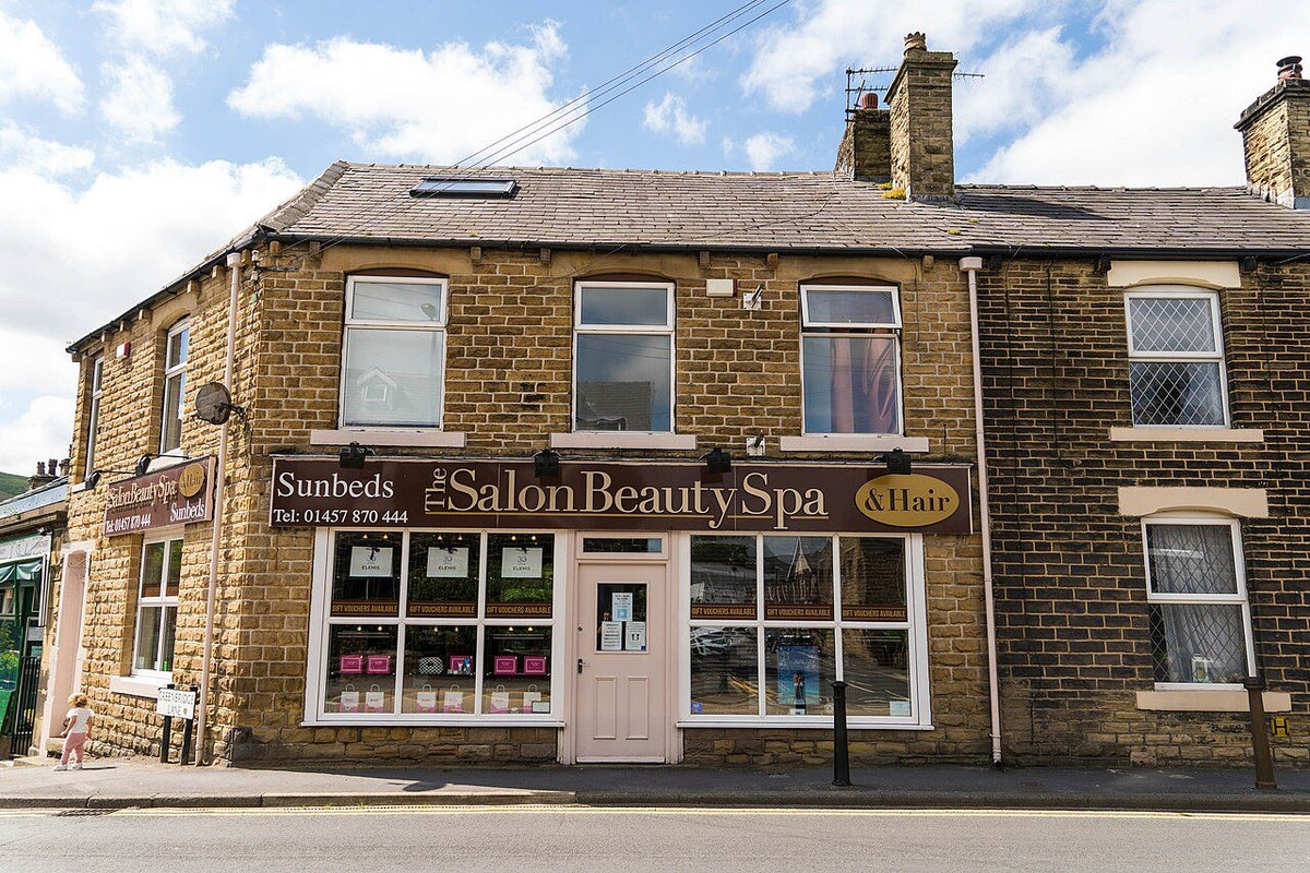 Foto ilustrativa: local comercial (anuncio de ejemplo)