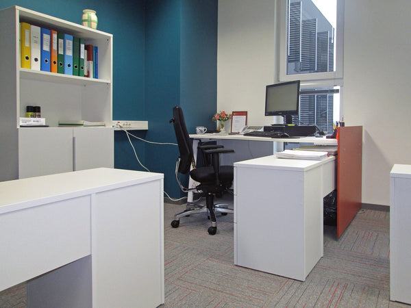 Oficina en renta en Las Ánimas, Puebla, Puebla – 75 m²