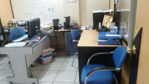 Oficina en renta en Villas del Sol, Tehuacán, Puebla – 181 m²