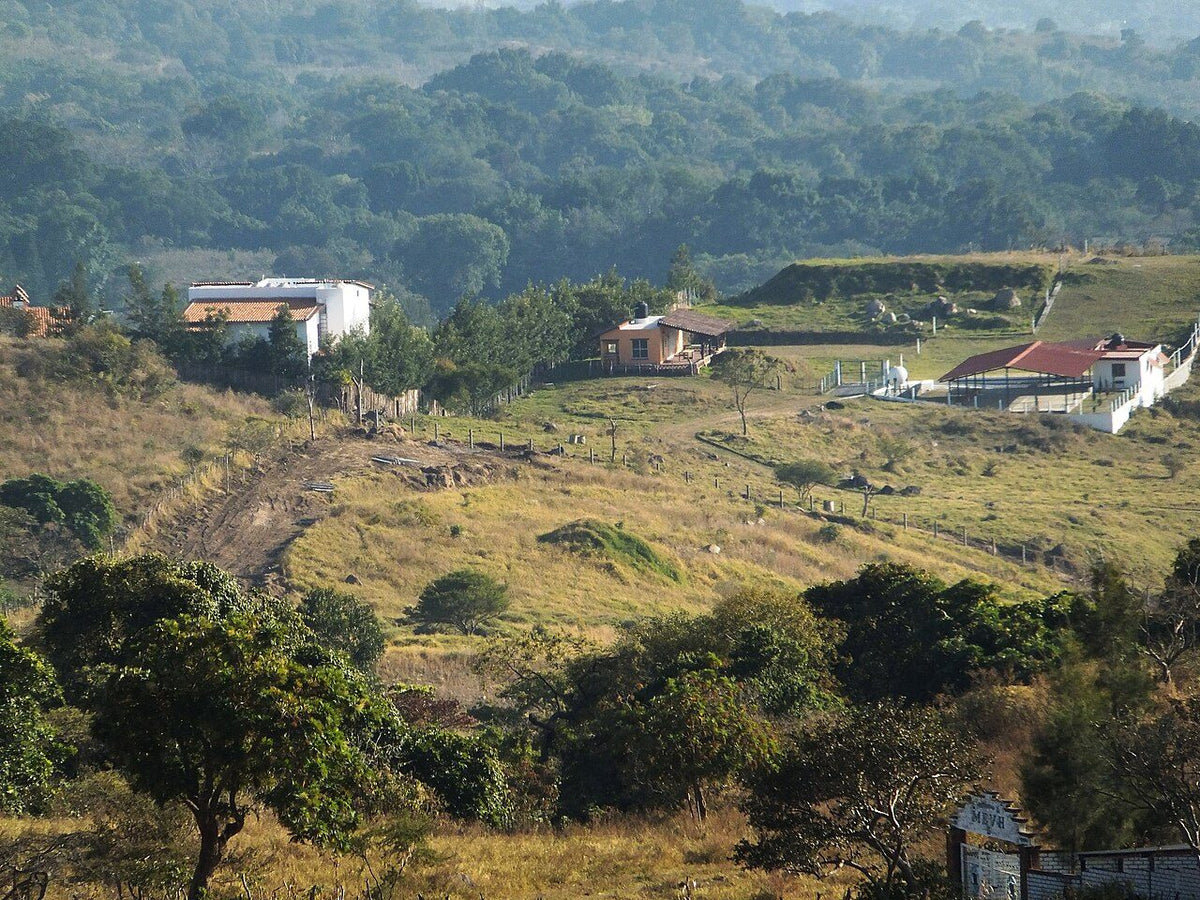 Foto ilustrativa: terreno (anuncio de ejemplo)