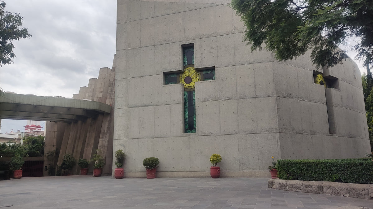 Vista de Ecatepec, Estado de México