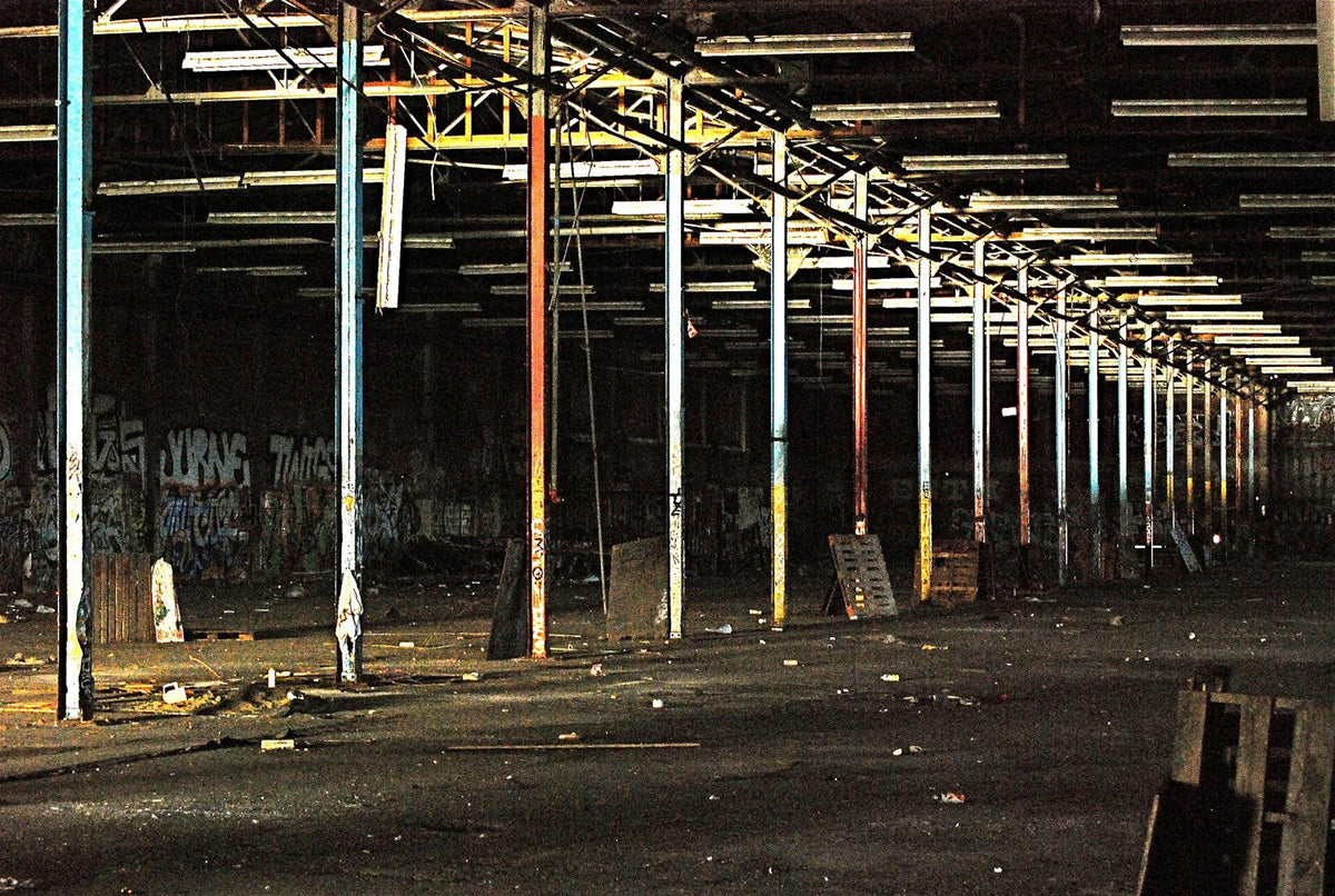 Foto ilustrativa: bodega (anuncio de ejemplo)