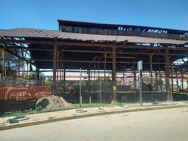 Bodega en renta en Yanga, Poza Rica, Veracruz – 700 m²