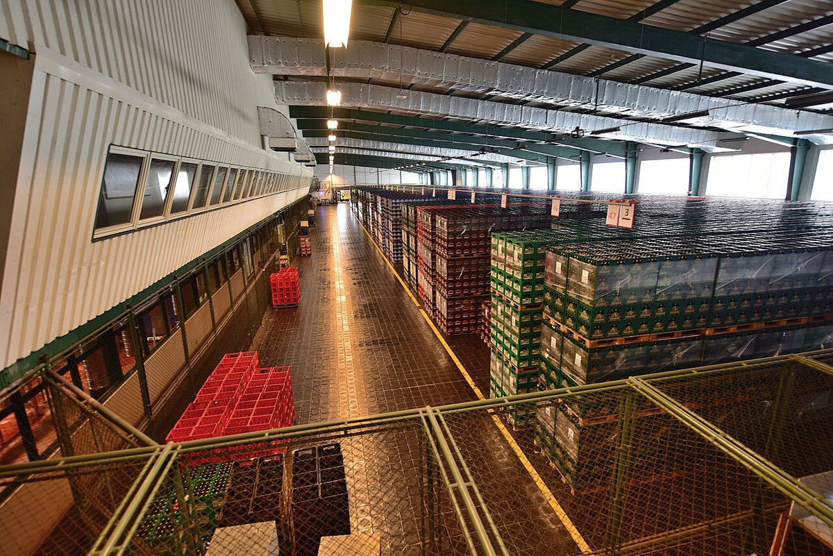 Foto ilustrativa: bodega (anuncio de ejemplo)