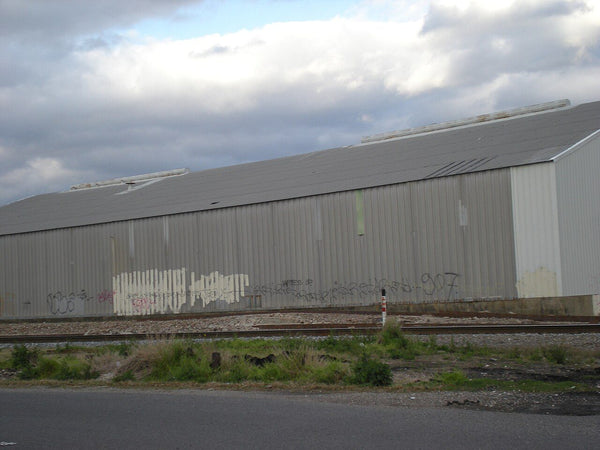 Foto ilustrativa: bodega (anuncio de ejemplo)