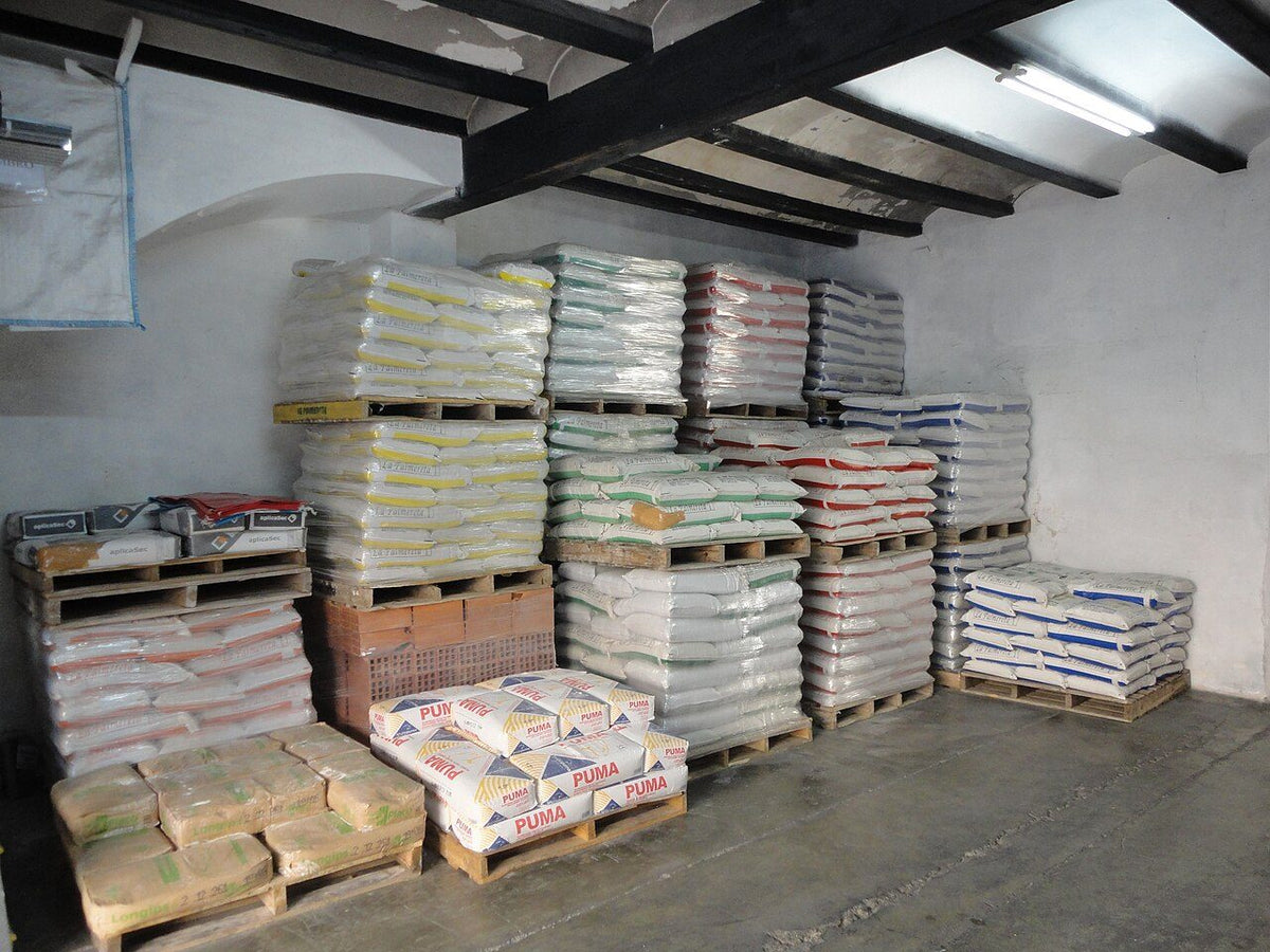 Foto ilustrativa: bodega (anuncio de ejemplo)