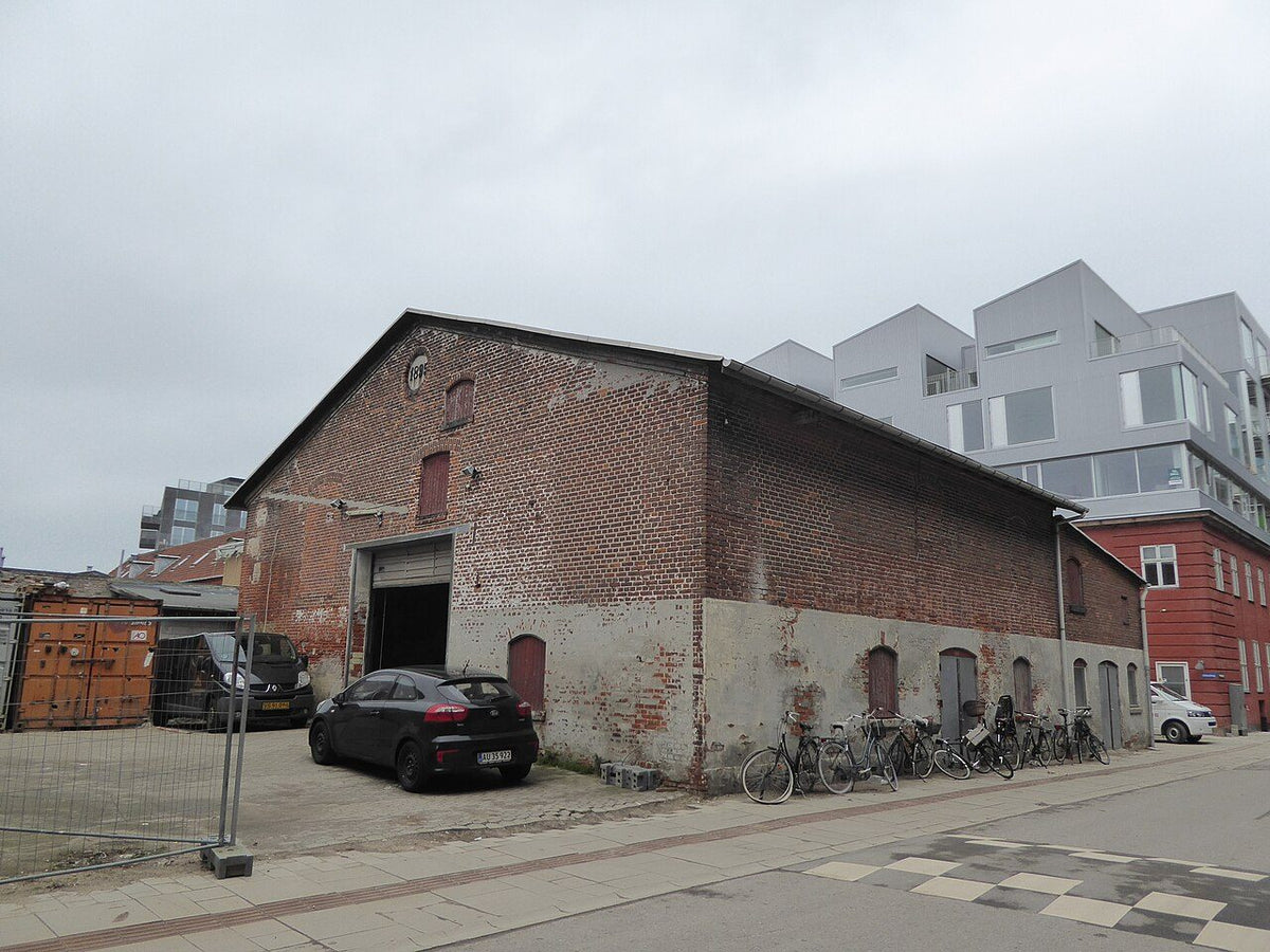 Foto ilustrativa: bodega (anuncio de ejemplo)