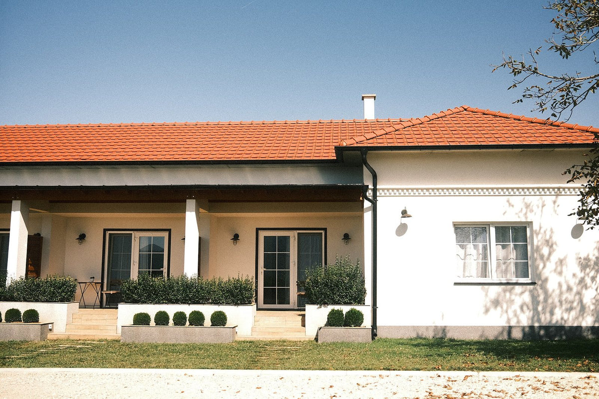 Foto ilustrativa: casa (anuncio de ejemplo)