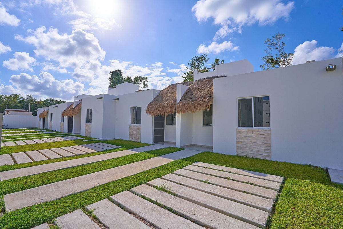 Foto ilustrativa: casa (anuncio de ejemplo)