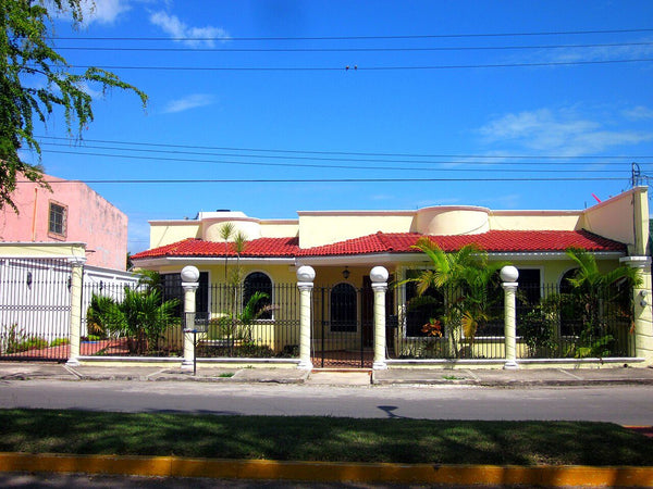 Foto ilustrativa: casa (anuncio de ejemplo)