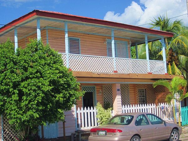 Foto ilustrativa: casa (anuncio de ejemplo)