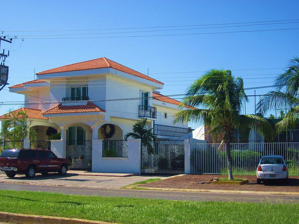 Foto ilustrativa: casa (anuncio de ejemplo)
