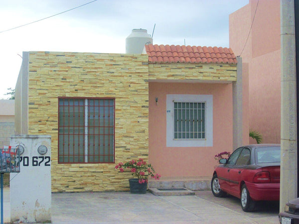 Foto ilustrativa: casa (anuncio de ejemplo)