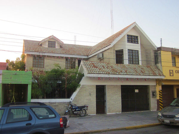 Foto ilustrativa: casa (anuncio de ejemplo)