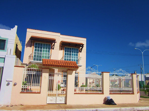 Foto ilustrativa: casa (anuncio de ejemplo)