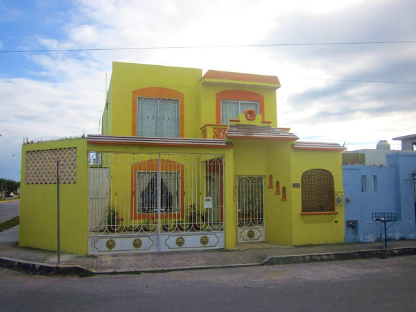 Casa en venta en Guadalupe, Huimanguillo, Tabasco – 3 recámaras, 145 m²