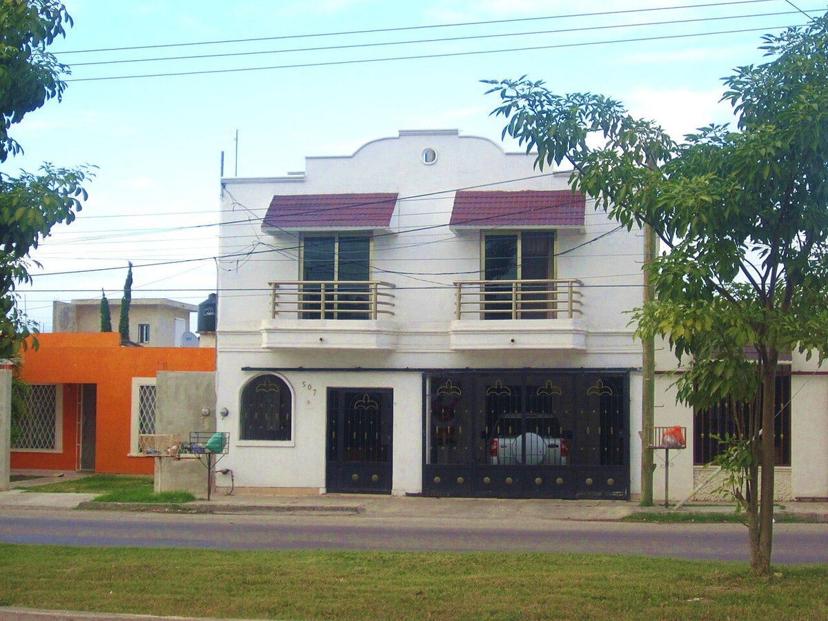 Foto ilustrativa: casa (anuncio de ejemplo)