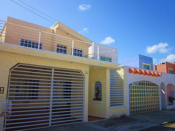 Casa en renta en El Álamo, Navojoa, Sonora – 3 recámaras, 160 m²