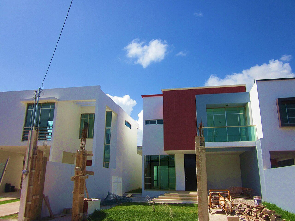 Foto ilustrativa: casa (anuncio de ejemplo)
