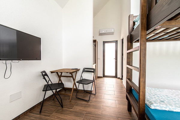 Departamento en renta en Conrado Espinoza, Los Mochis, Sinaloa – 2 recámaras, 88 m²