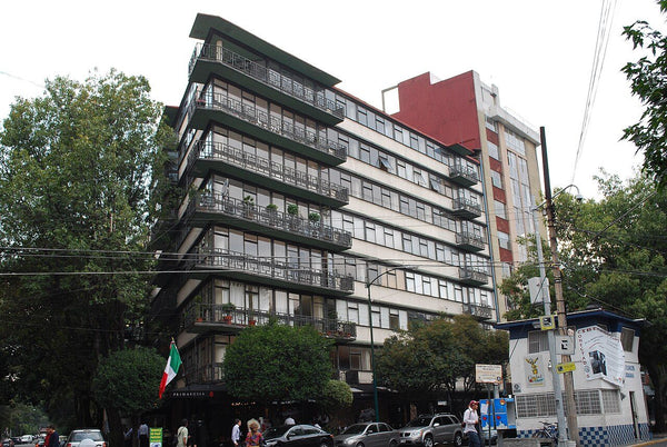 Edificio en venta en 5 de Febrero, Poza Rica, Veracruz – 540 m²