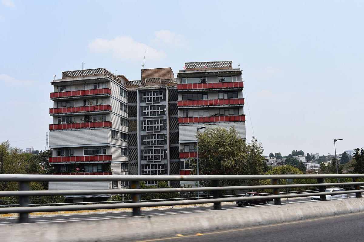 Foto ilustrativa: edificio (anuncio de ejemplo)