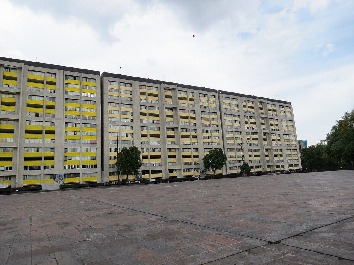 Foto ilustrativa: edificio (anuncio de ejemplo)
